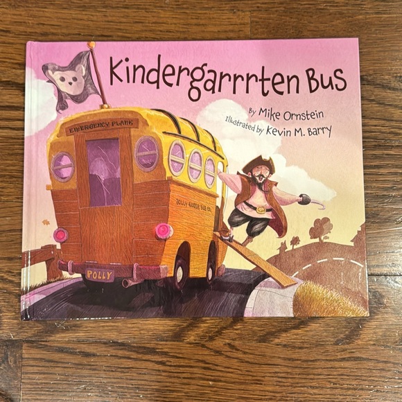 Kindergarten Book Set - Picture 4 of 9